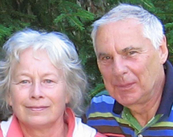 Isolde und Klaus-Dieter Heinrich